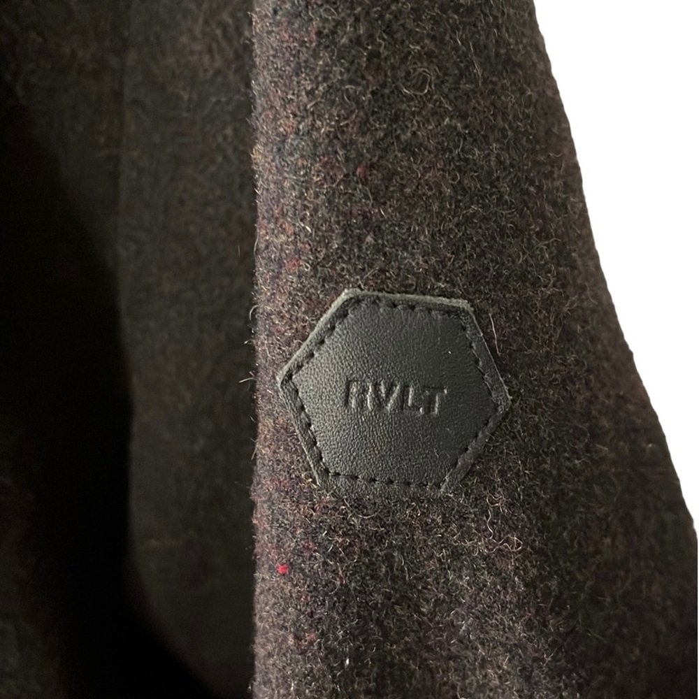 Men’s RVLT wool jacket - Picture 5 of 6